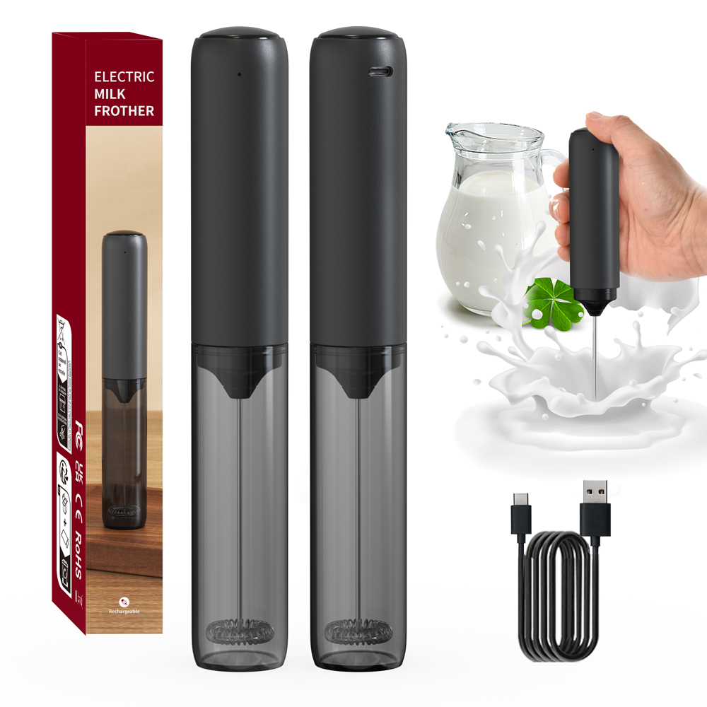 Kitchen Handy Gadgets - Keuken Krachtige Roerder Melkopschuimer Handheld Schuimmaker