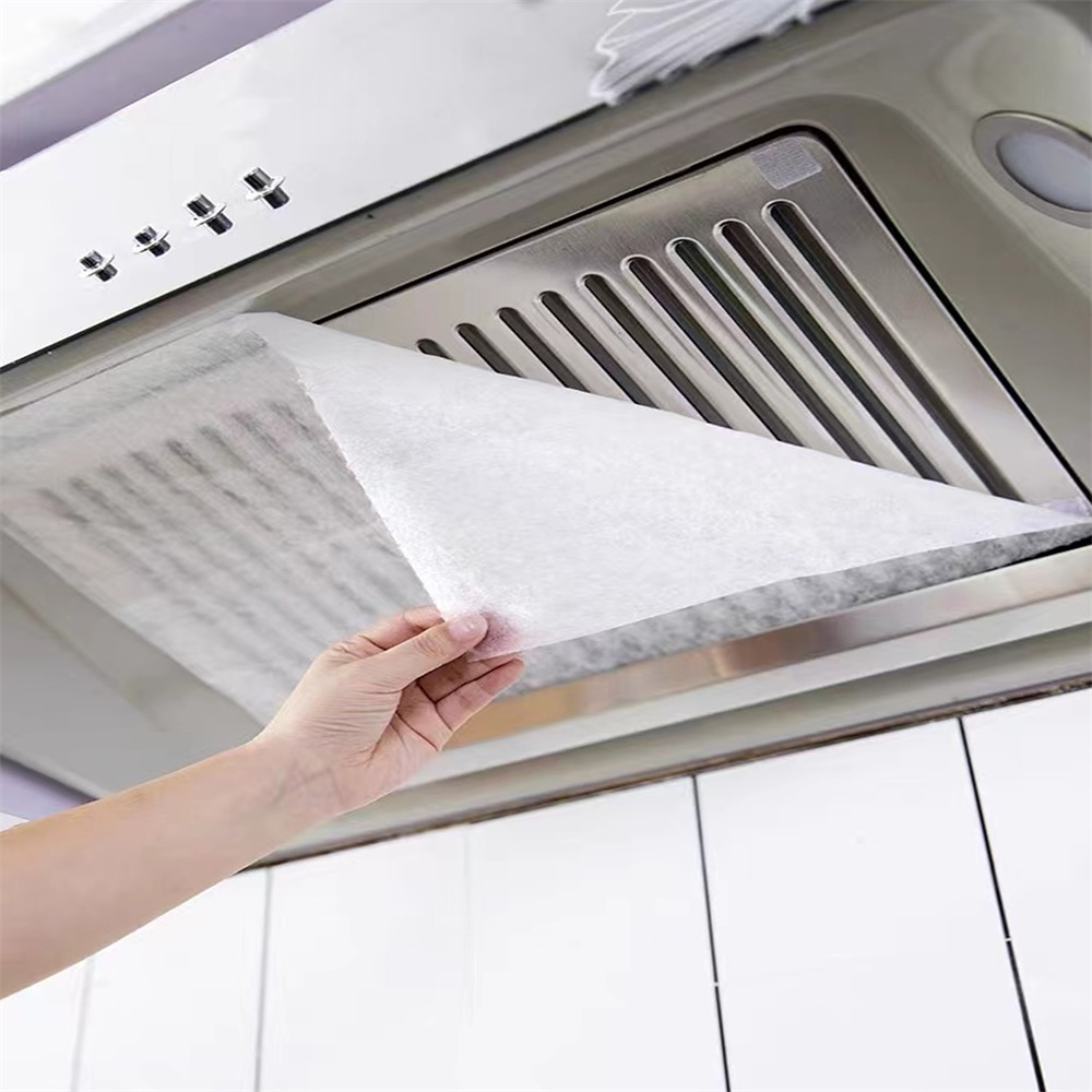 Kitchen Gadgets New - 12 STKS Vetfilters Papier Belde Kap
