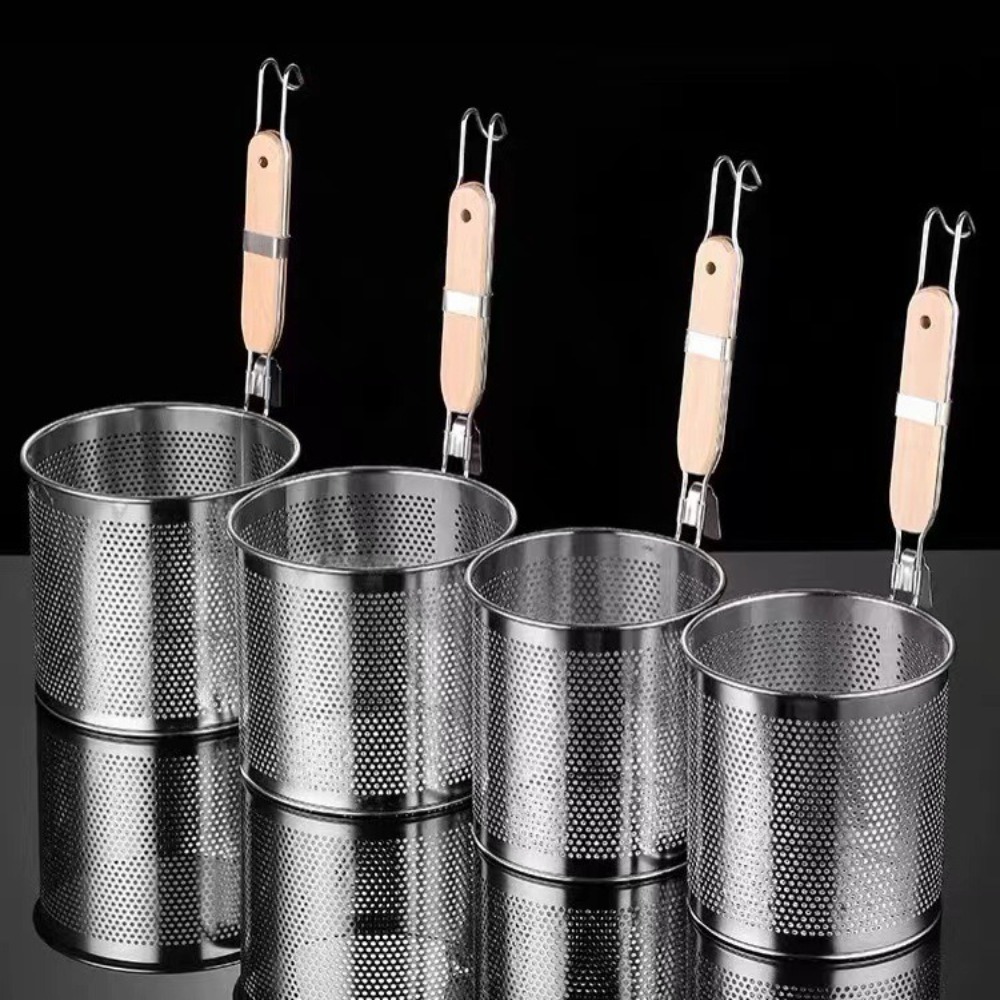 Kitchen Gadgets Pasta - Duurzame Verdikte RVS Trechter Keukenhulpjes Multifunctionele