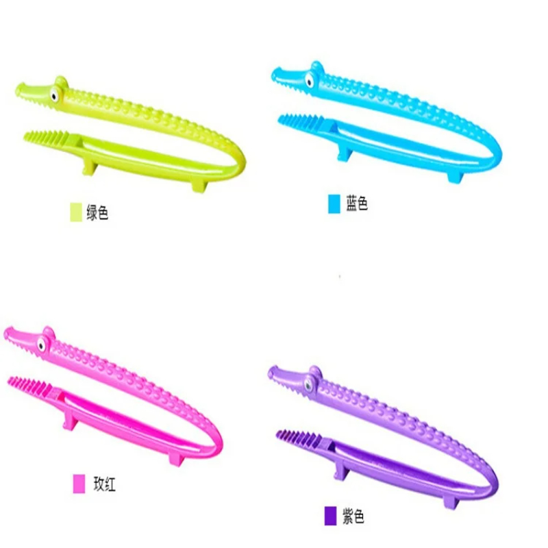Kitchen Handy Gadgets - Multifunctionele Plastic Voedselmap Voor Buffetbroodtang Keuken