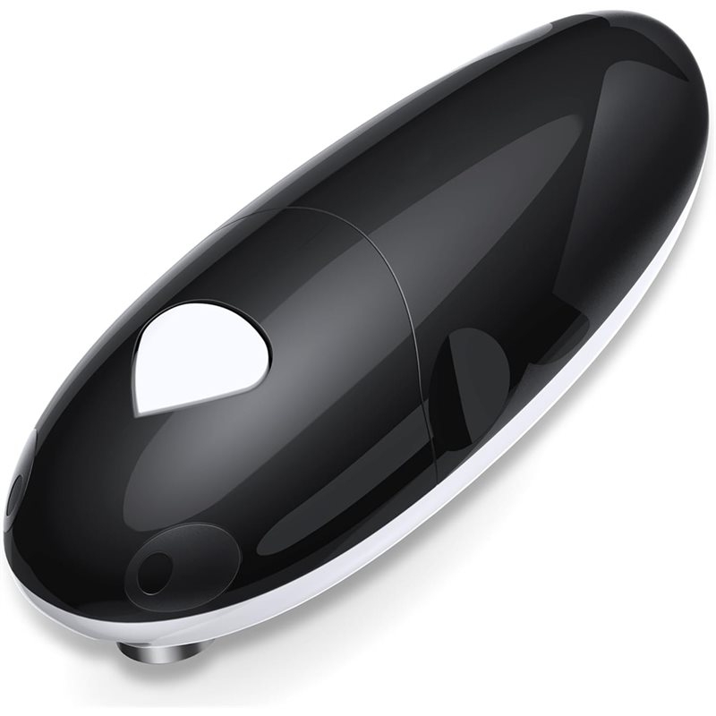 Electric Can Opener - A006-Elektrische blikopener, blikopener voor senioren, geschikt