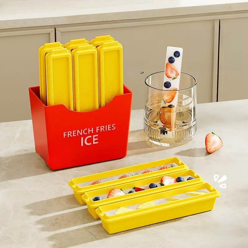 Kitchen Gadgets Of 2025 - Magnetische ijsbak uit 2025 | Stokvorm