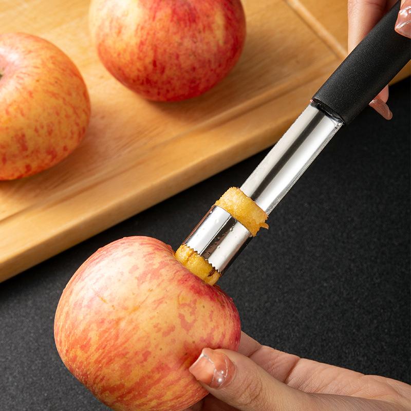 Kitchen Gadgets Kitchen - Corer Pitter Pear Bell Twist Fruit