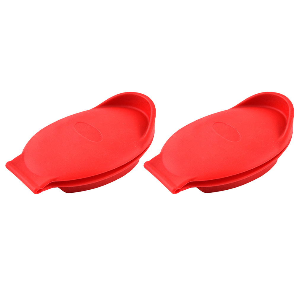 Kitchen Gadgets Holder - 2 stuks hoogwaardige siliconen oesterhouder schuikclip