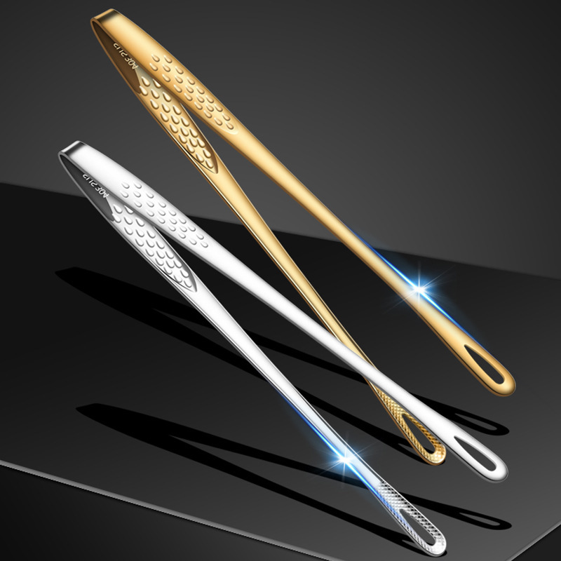 Kitchen Gadgets Gift - Barbecuetang van roestvrij staal 304, Koreaanse