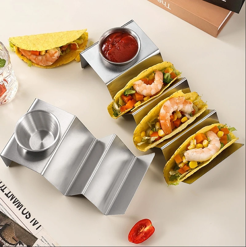 Kitchen Gadgets Of 2025 - 2025 Hot Rvs Taco Houder Mexicaanse