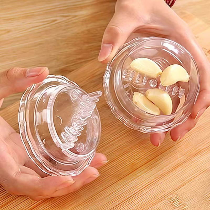 Kitchen Gadget Amazon - Multifunctionele Nieuwe Keuken Knoflookpers Knoflook Crusher