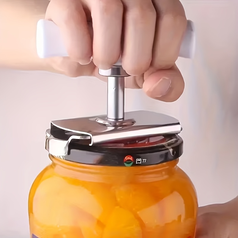 Kitchen Gadget Amazon - Verstelbare potopener, handmatige flesopener, keukenaccessoires, gadgets,