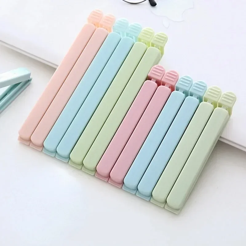 Kitchen Gadgets Best Sellers 2025 - 5 stuks zakclips voedsel snack verzegelclip