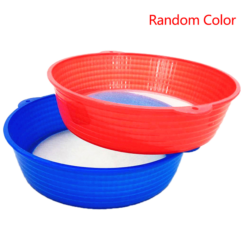 Kitchen Gadgets New - Keuken Gadgets Nieuwe Handmatige 19cm Ronde
