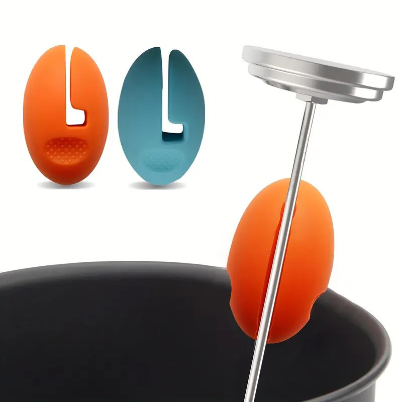 Kitchen Gadgets Holder - Siliconen houder clip vaste sonde clip