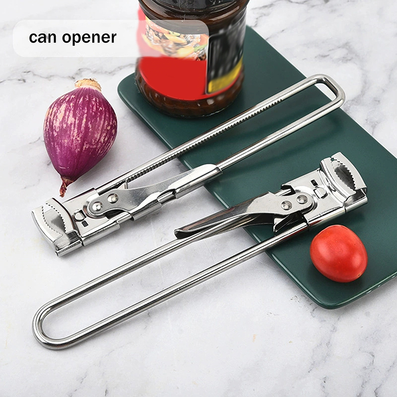 Kitchen Handy Gadgets - 2026 Verstelbare Multifunctionele Arbeidsbesparende Fles- en