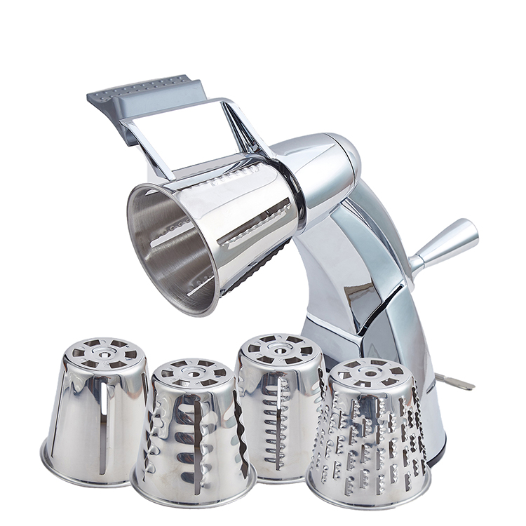 Kitchen Gadgets Gift - Luxe keuken cadeaus fruit- en groentesnijder