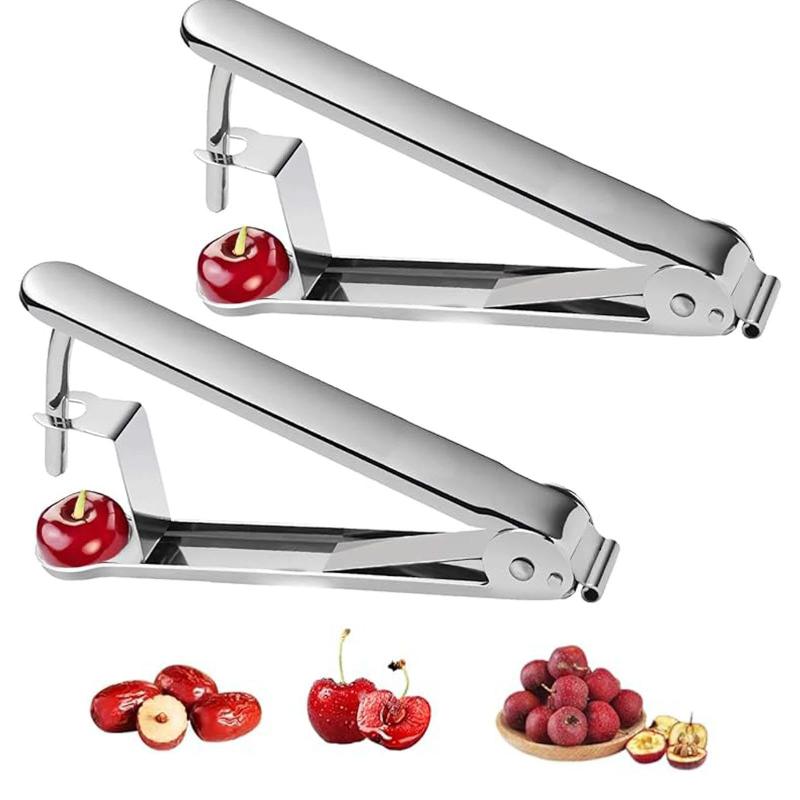 Kitchen Home Gadgets - Multifunctionele pitverwijderaar voor kersen, meidoorn, rode