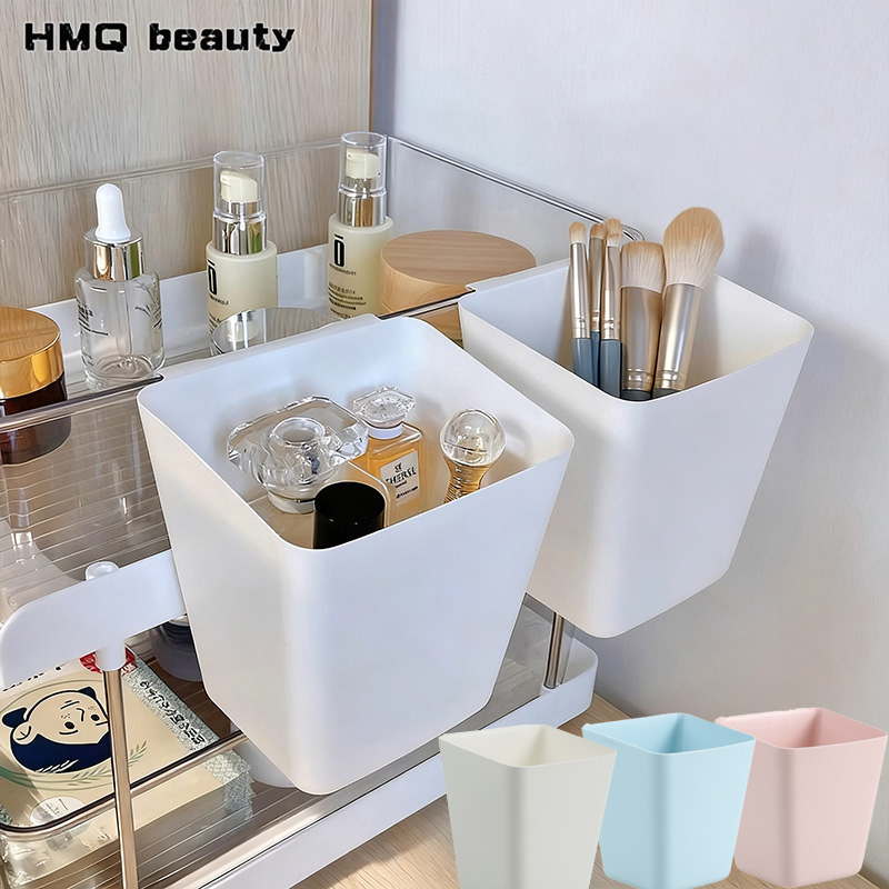 Kitchen Gadgets Organizer - 2/1pc Hangende opbergemmer Winkelwagen Keuken Woonkamer