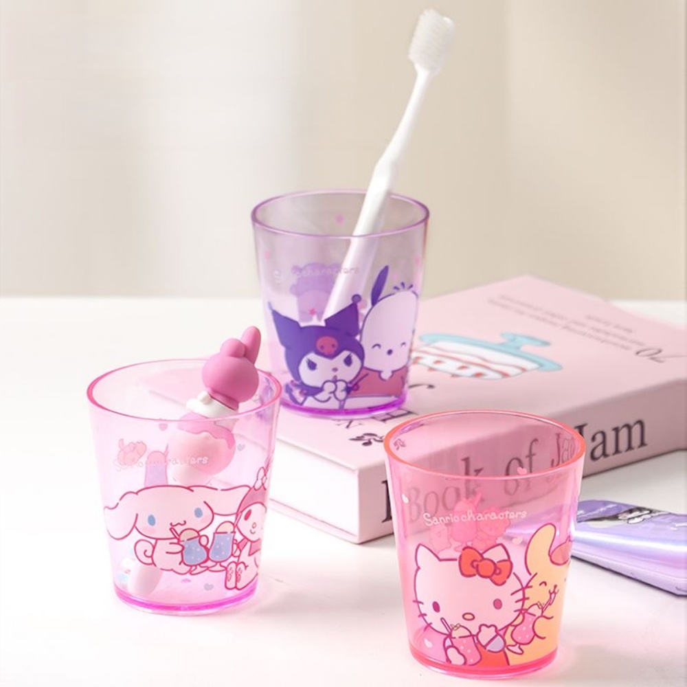 Kitchen Gadgets New - 1 stuk Nieuwe Transparante 260ml Waterbeker