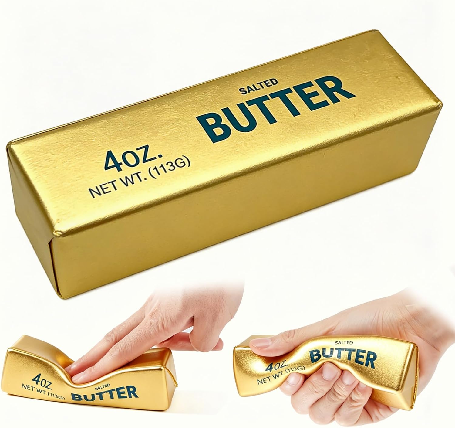Kitchen Gadgets Gift - Nieuwe Zachte Slow Rebound Butter Stick