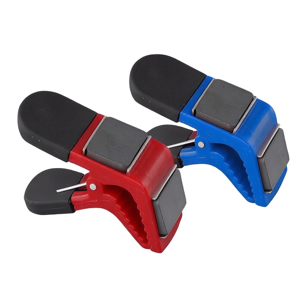 Electric Can Opener - Magnetische verfborstelhouder met ingebouwde blikopener Sterke
