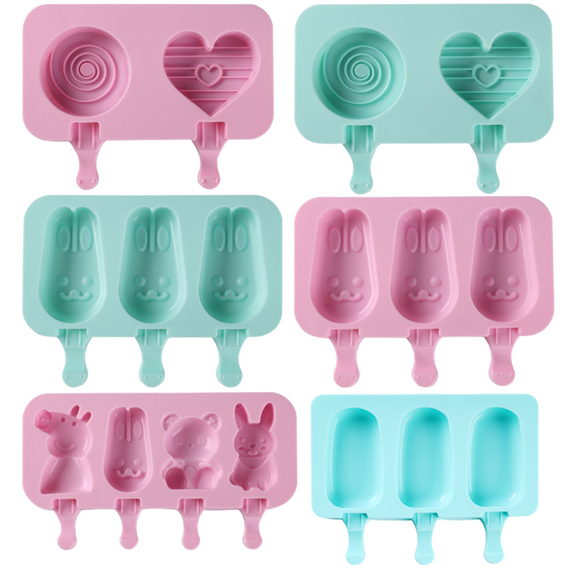Kitchen Gadgets Of 2025 - 2025 Nieuwe Ijs Siliconen Mal Liefde