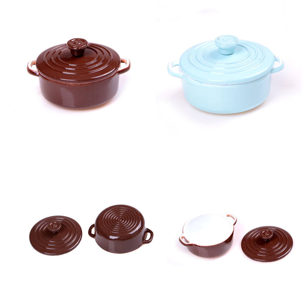 Kitchen Handy Gadgets - 1:12 Schaal Dollhouse Miniatuur Keukengerei Koken