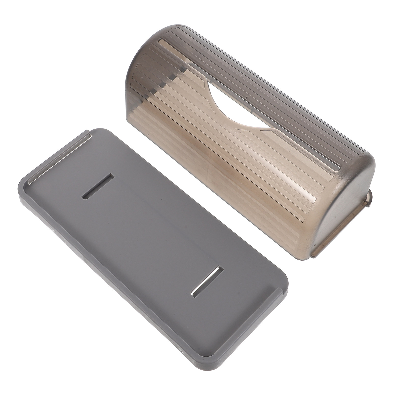 Kitchen Gadgets Organizer - Wandmontage afvalzakhouder, plastic boodschappenzakdispenser, geschikt voor