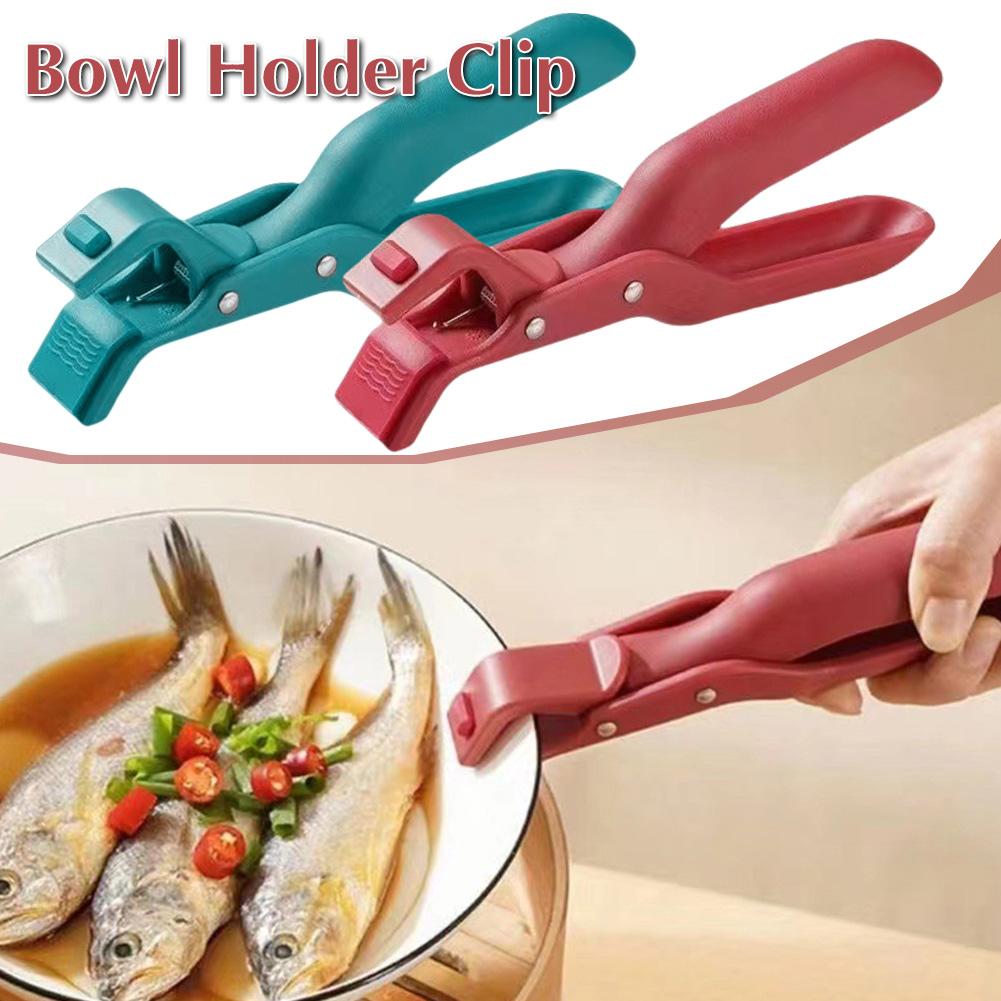 Kitchen Gadgets Of 2025 - 2025 Anti-verbranding Clip Siliconen Keuken Anti