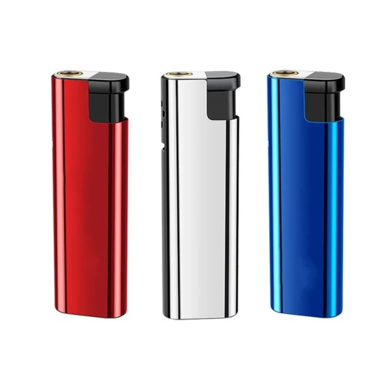 Kitchen Gadgets Best Sellers 2025 - 3-pack aanstekers, winddichte aanstekers, butaangasaanstekers, rookaccessoires,