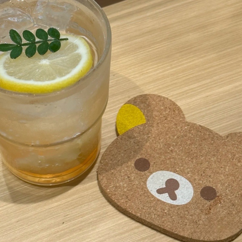 Kitchen Home Gadgets - Cartoon 1PC Rilakkumas Eettafel Placemat Coaster