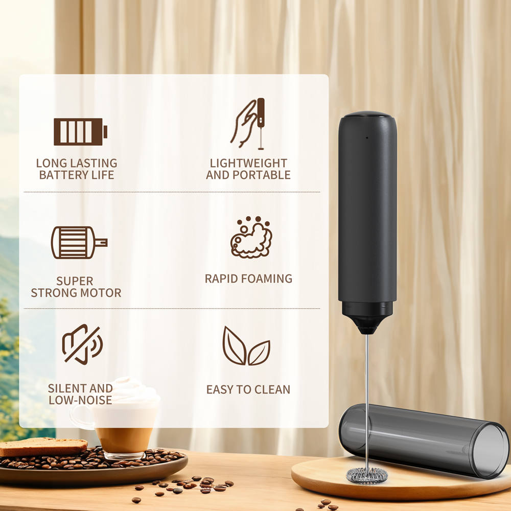 Keuken Krachtige Roerder Melko - Kitchen Handy Gadgets recensie en prijs