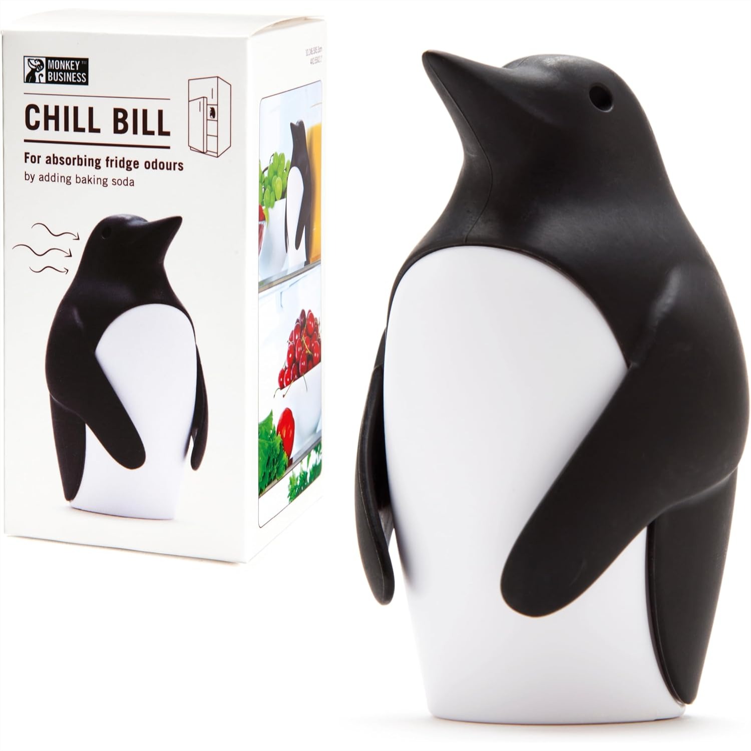 Koelkast-geurverdrijver met ba - Kitchen Gadgets Holder recensie en prijs