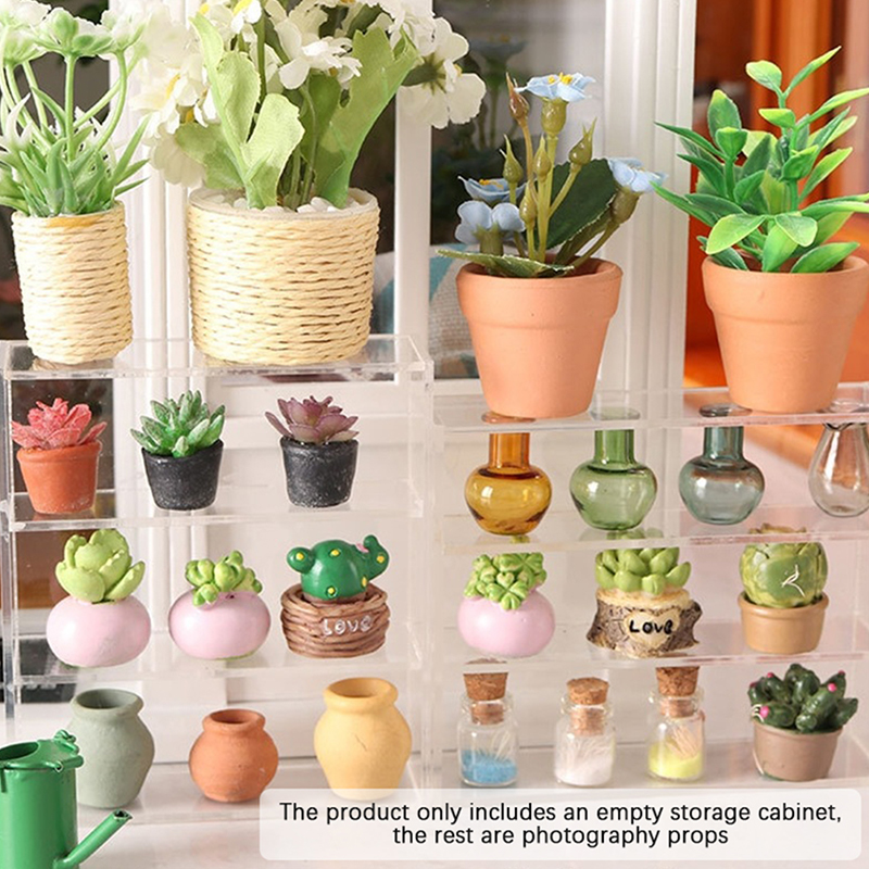 1Pc 1:12 Poppenhuis Miniatuur  - Kitchen Gadgets Organizer recensie en prijs