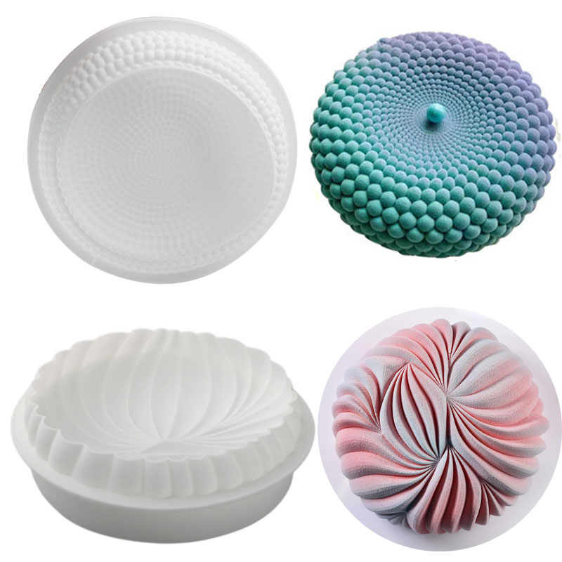 Ronde Mousse Cakevorm Voor Bak - Kitchen Handy Gadgets recensie en prijs