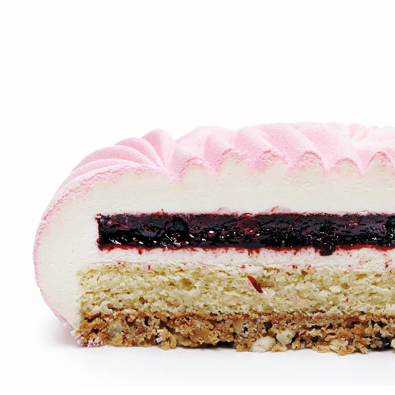 Ronde Mousse Cakevorm Voor Bak - Kitchen Handy Gadgets recensie en prijs