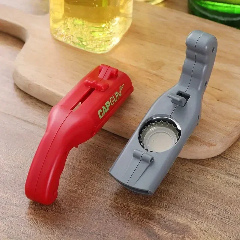 Bieropener Fles Vliegende Dop  - Kitchen Gadgets And Toys recensie en prijs