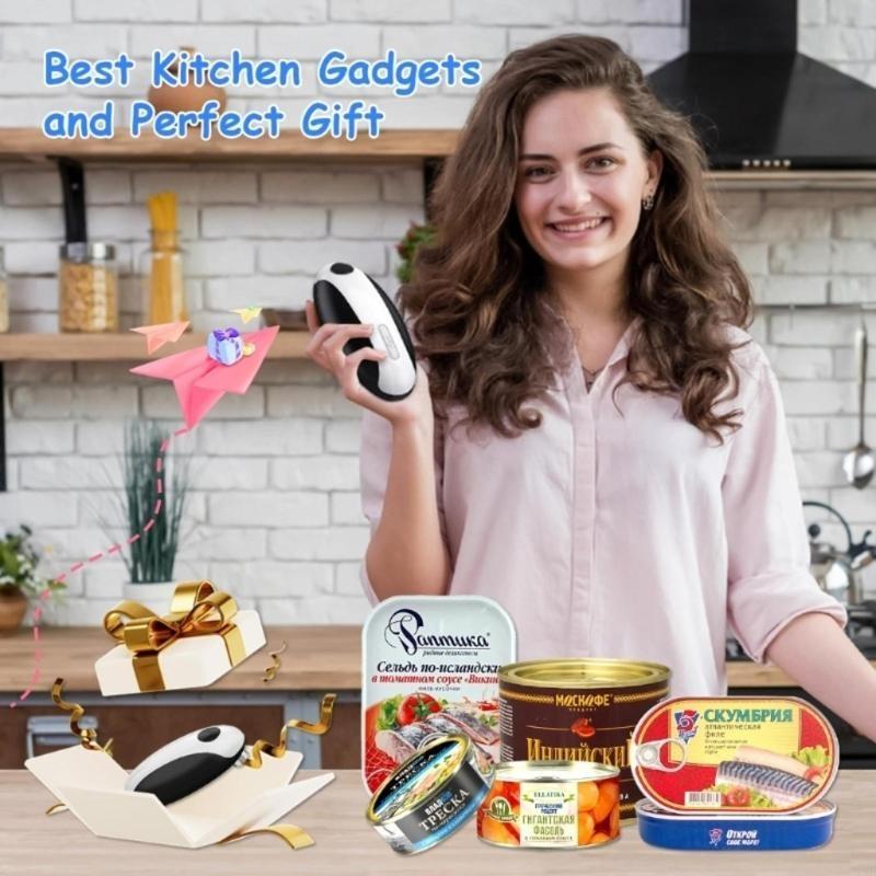 37ME Automatische elektrische  - Electric Can Opener recensie en prijs