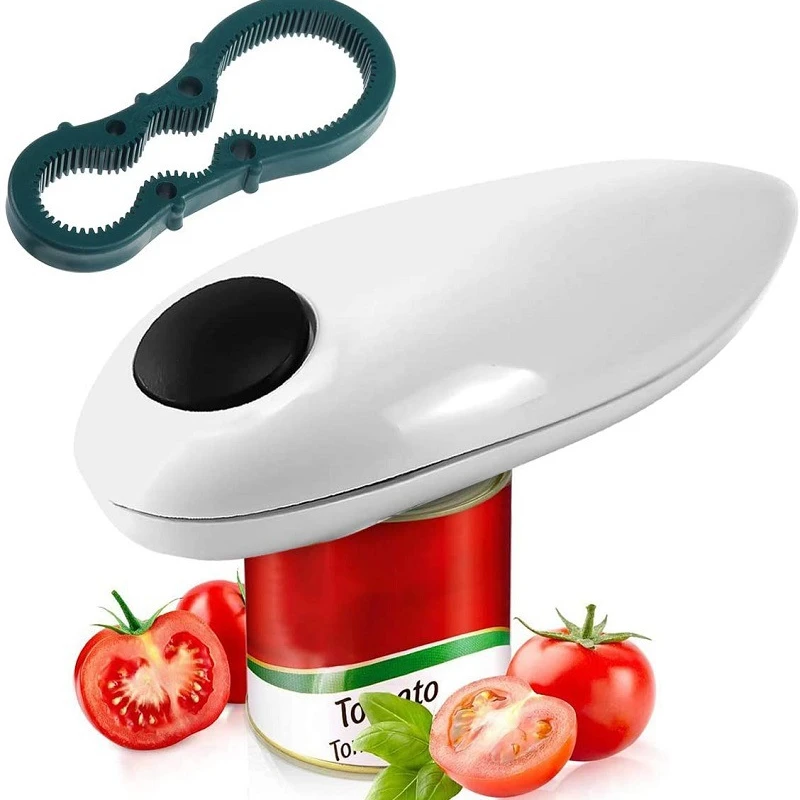 Elektrische blikopener Multifu - Electric Can Opener recensie en prijs