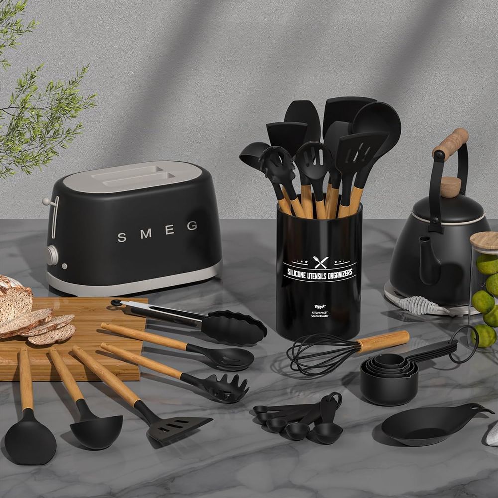 Keukenhulpjesset - 34-delige s - Kitchen Gadgets Holder recensie en prijs