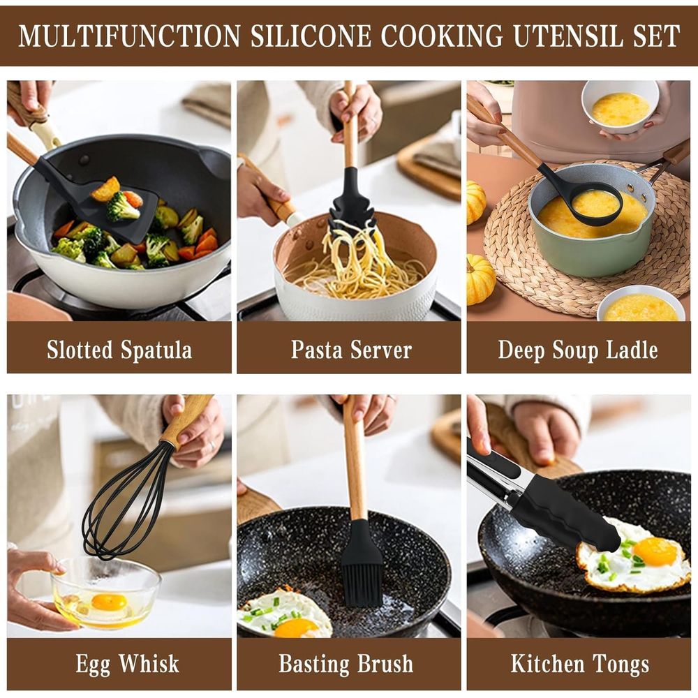 Keukenhulpjesset - 34-delige s - Kitchen Gadgets Holder recensie en prijs