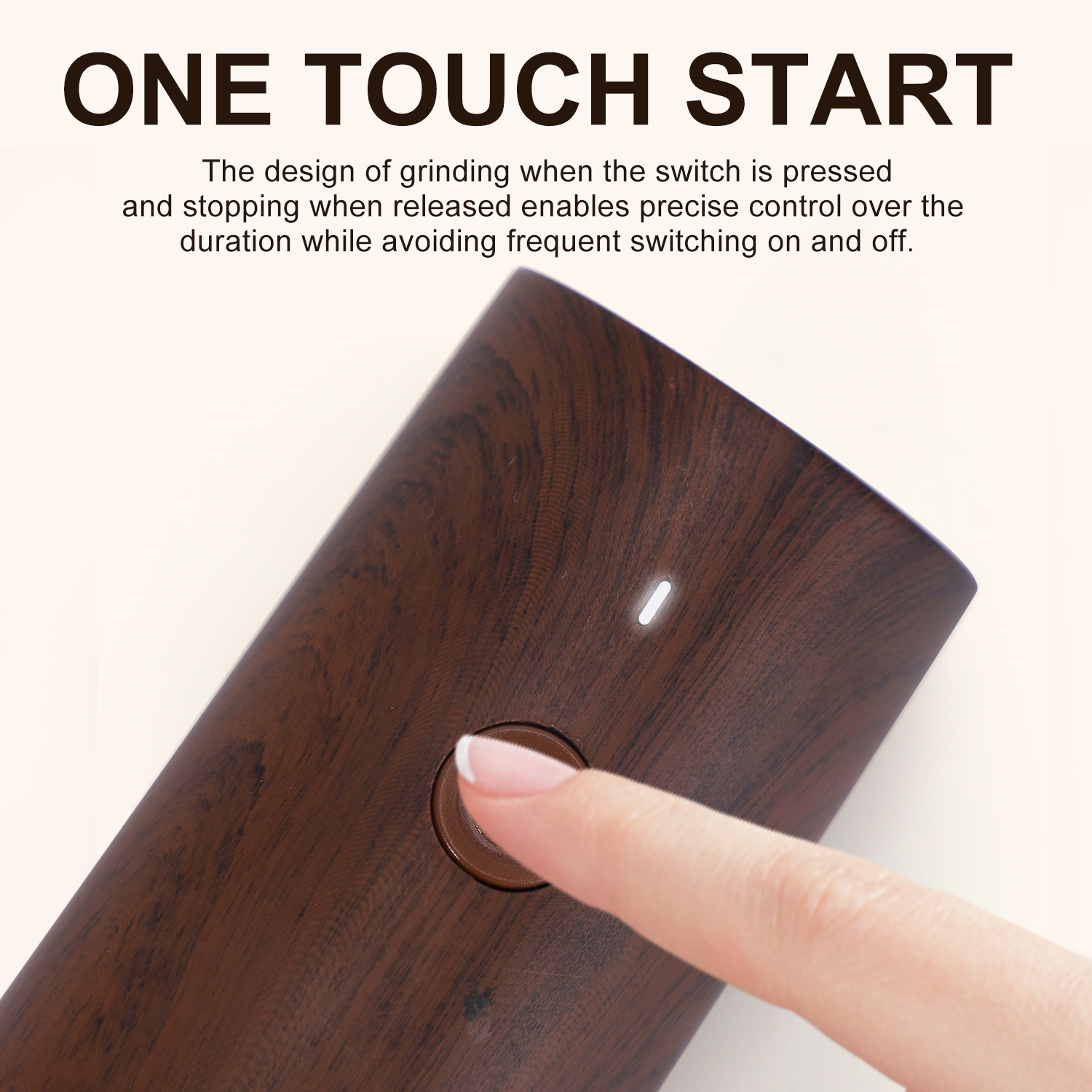 Elektrische zeezout- en peperm - Kitchen Home Gadgets recensie en prijs