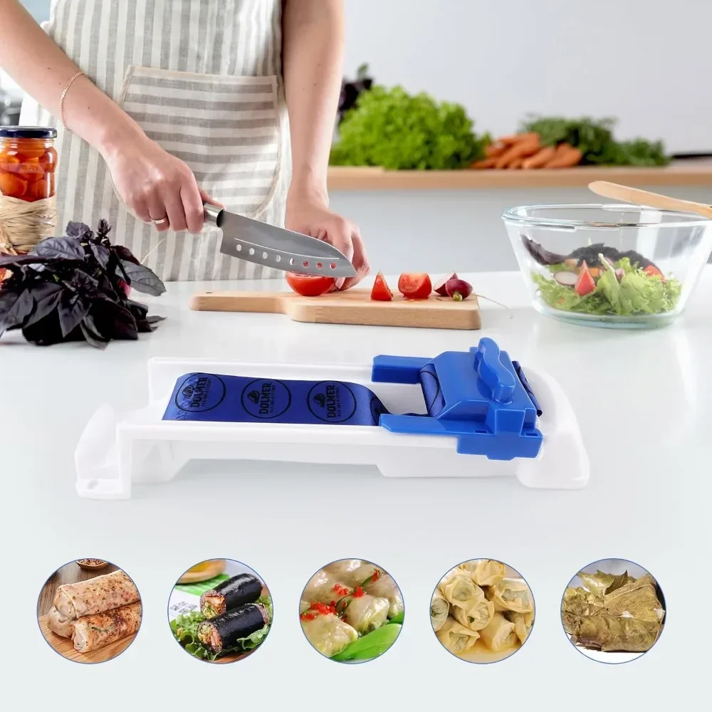 Nieuws Groente Vlees Rolling M - Kitchen Gadgets Of 2025 recensie en prijs