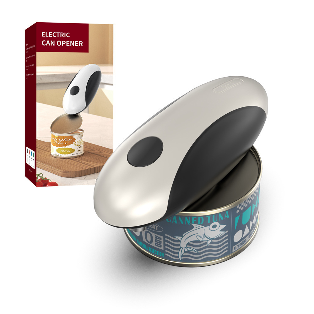 Volledig automatische elektris - Electric Can Opener recensie en prijs