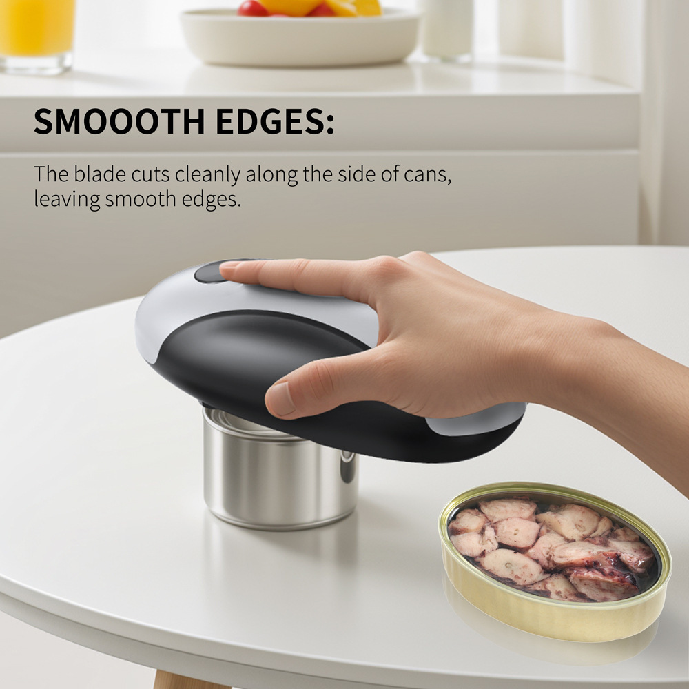 Volledig automatische elektris - Electric Can Opener recensie en prijs