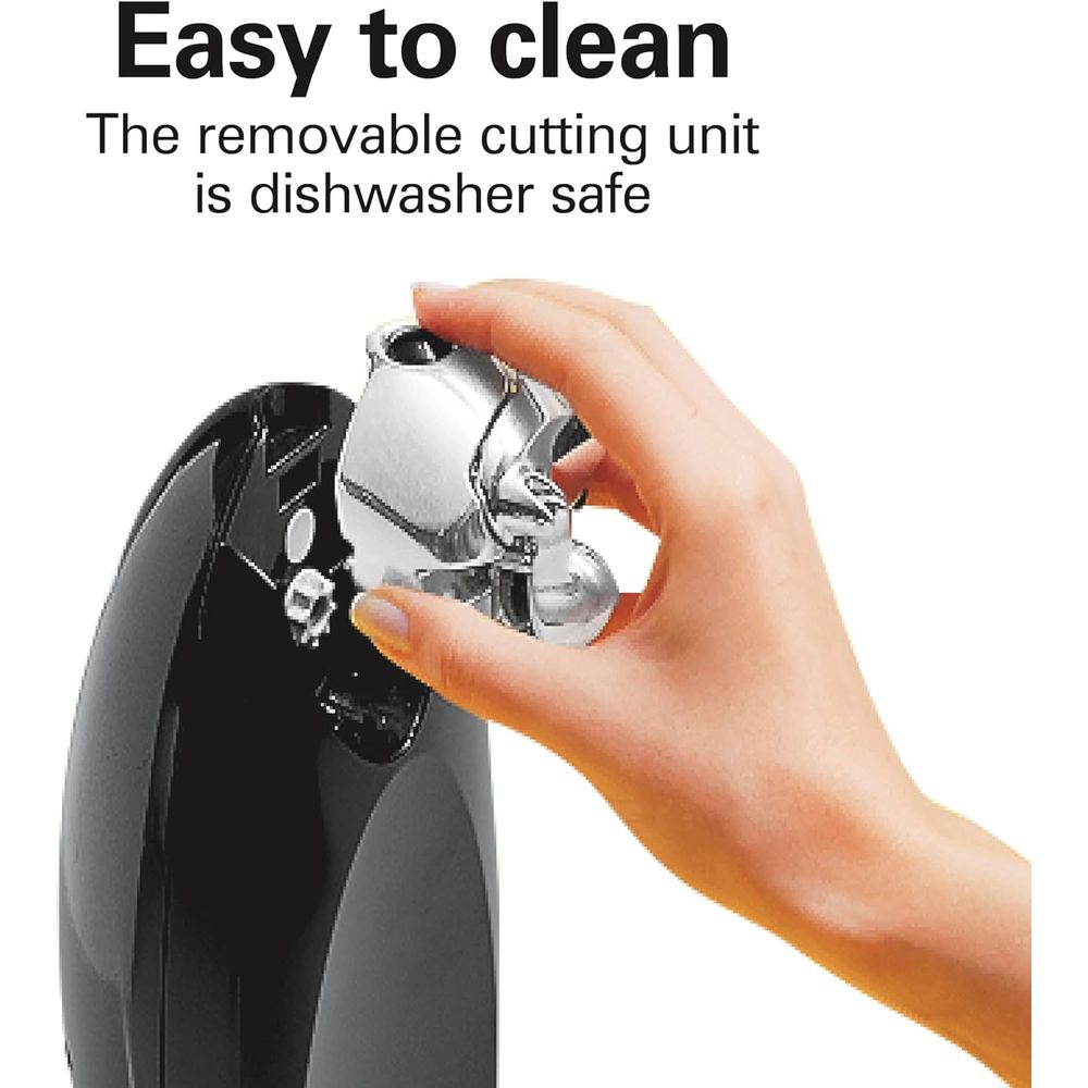 Klassieke chromen elektrische  - Electric Can Opener recensie en prijs