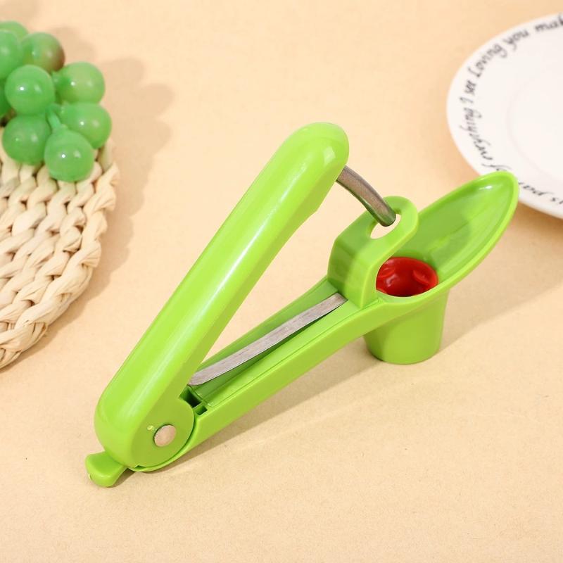 Multifunctionele fruitontpitte - Kitchen Gadgets Kitchen recensie en prijs