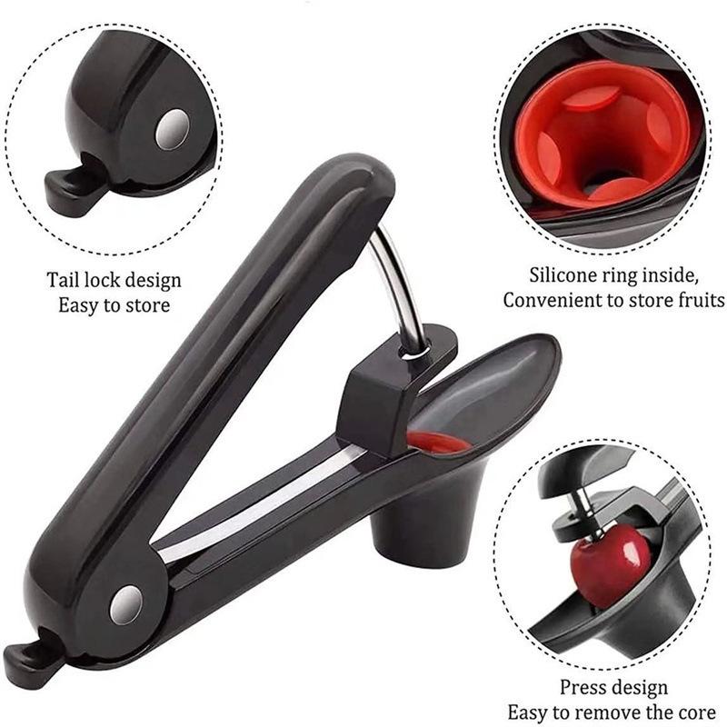 Multifunctionele fruitontpitte - Kitchen Gadgets Kitchen recensie en prijs