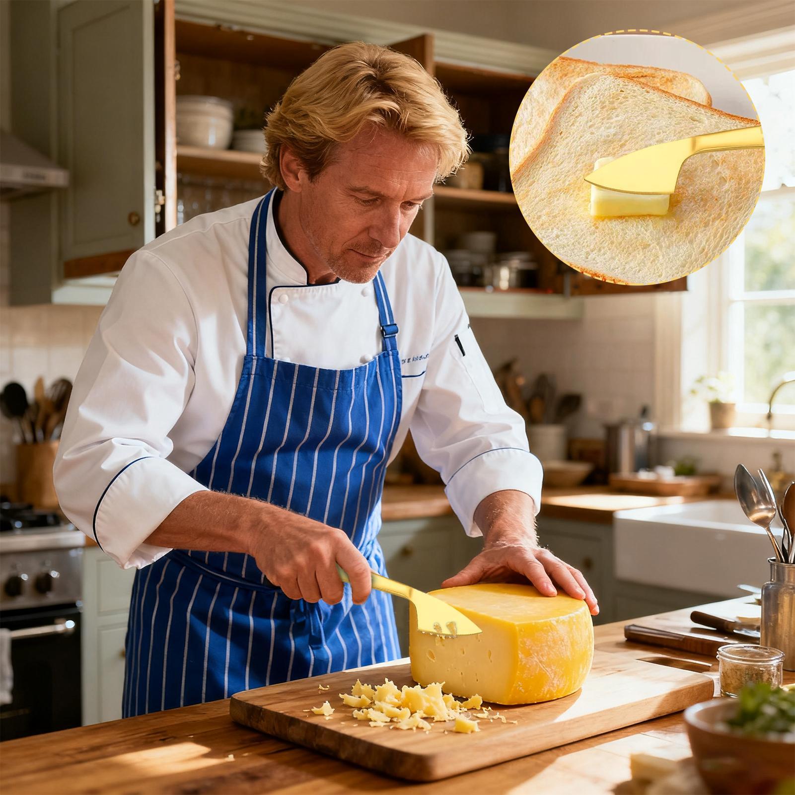 Kaasschaaf Handheld multifunct - Kitchen Home Gadgets recensie en prijs