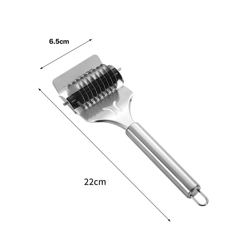 1 Stuks Rvs Handleiding Spaghe - Kitchen Gadgets Pasta recensie en prijs