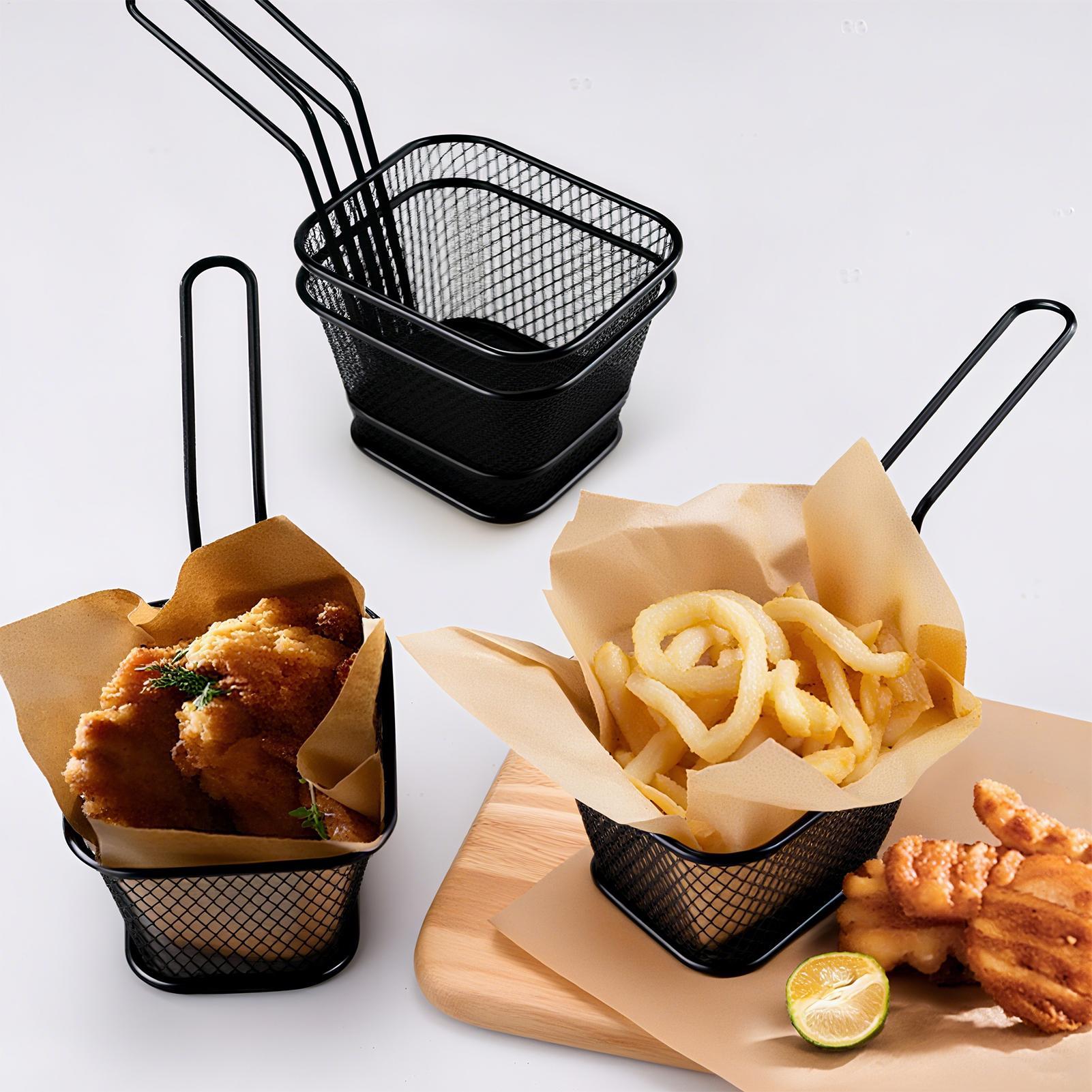 Fry Basket Professionele roest - Kitchen Gadgets Pasta recensie en prijs