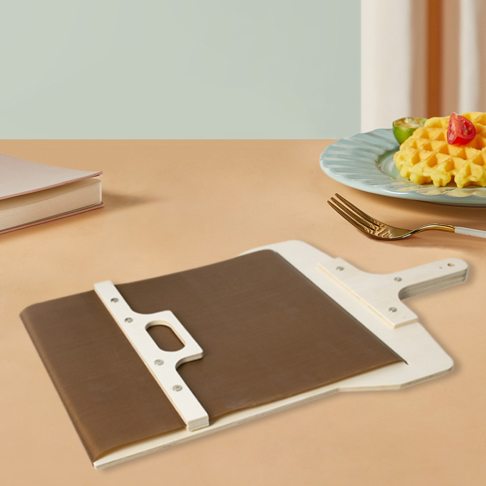 Glijdende pizzaschil Pizzaschu - Kitchen Home Gadgets recensie en prijs