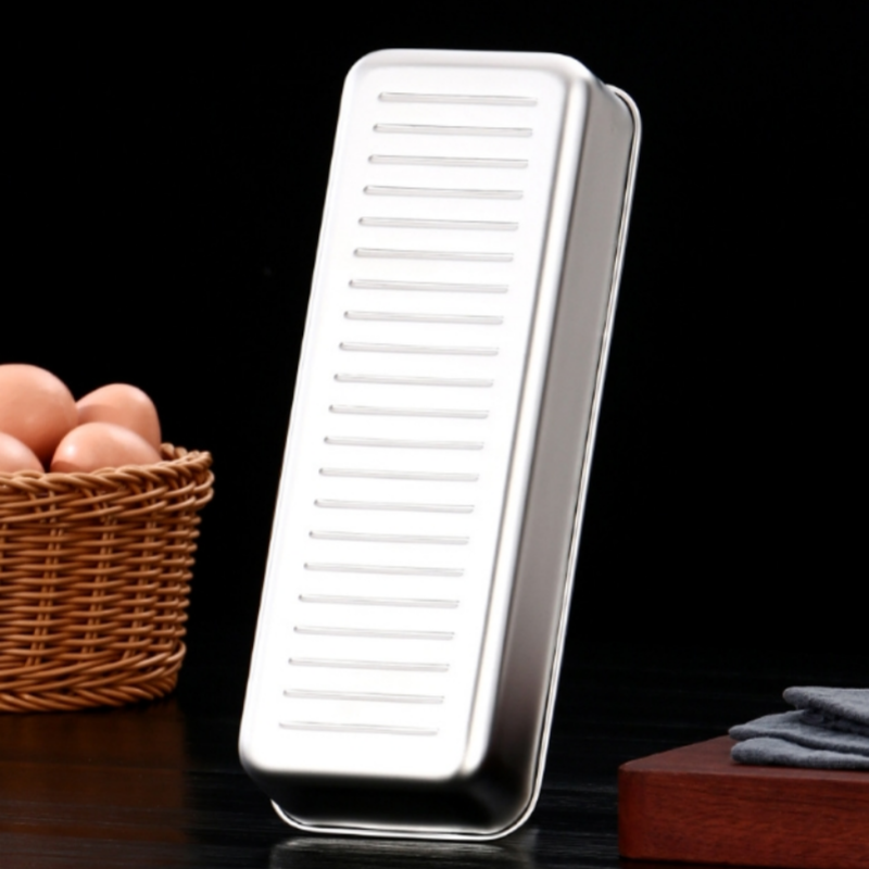Bacon Container 304 Rvs Luchtd - Kitchen Gadgets Organizer recensie en prijs